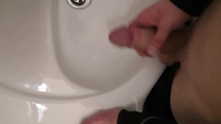 boy just masturbate