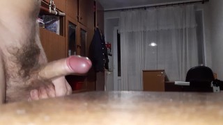 Бурно после воздержания