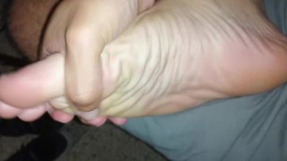 Foot Rub 