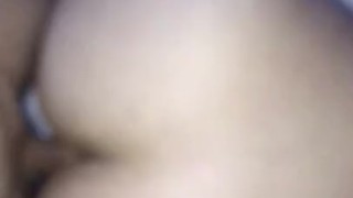 Fucked Her In The Ass & Made Her Cum!!!