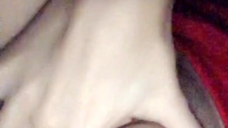 Dripping wet pussy