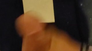 Cum shot