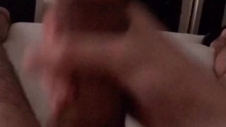 Slow motion cumshot (Purchase full comp)