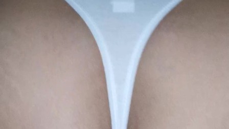 Compilation of fucking my sister-in-law, with lingerie and thongs on!