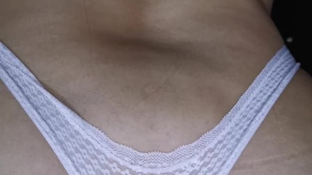 Compilation of fucking my sister-in-law, with lingerie and thongs on!