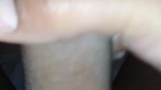 Black cock craving for old pussy