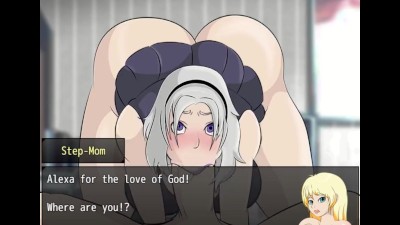 Never Saint Part 7 Step-Sister Wake Me With Blowjob By LoveSkySan69