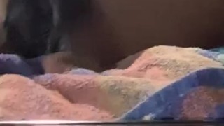 Bay Area Ebony squirting 