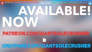 Giant Stomps City (Preview)