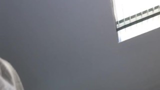 Loud moaning orgasm for girlfriend from vibrator