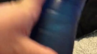 Chub using pocket pussy