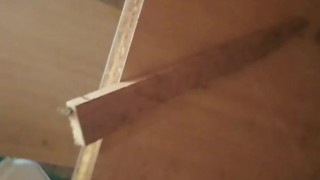 Solo Handjob Gay training. Penis Music