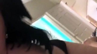 Booty shaking