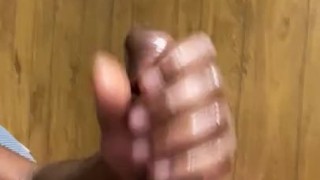 Hard cumshot 