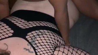 Getting that daddy dick