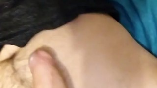 Beating the nice meat!