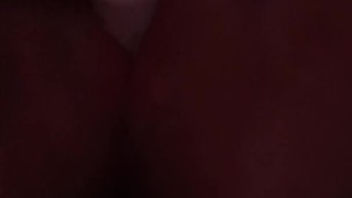 Close up female orgasm with toy