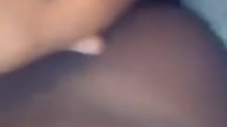 Playing with My Pussy