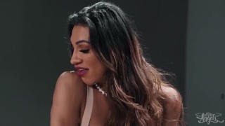 Transangels - Colombian Jessy Dubai gets fucked by tsa