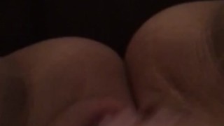 Fingering my pussy on Snapchat