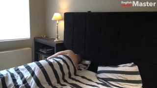 English Leather Master - Cuckold Jerk Off JOI preview
