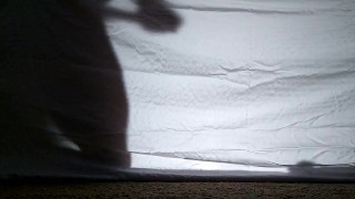 Invisible cum