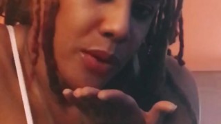 Bajan FREAK Shakes her ASS | BOOTY CLAP CLAP! | DOUBLE DIPPIN’ TIT BOUNCE! 