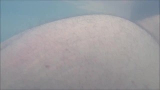 stormy wet belly rubbin