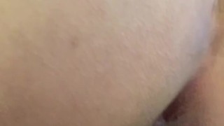 Asian boy showing off his uncut smooth dick and hole