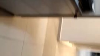 masturbándome en la oficina