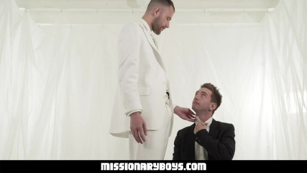 Fucked Raw By Huge Cock Priest