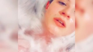 Sexy Bath Time