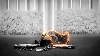 Intense orgasm with a clit pump and highspeed vibrating edging to climax