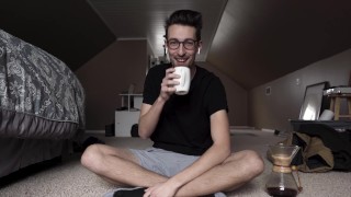 Morning Coffee Get Interesting - Drinking Coffee Daily Episode #2