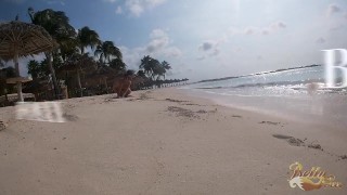 Resistiré la cuarentena en el paraíso