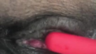 Naughty squirter