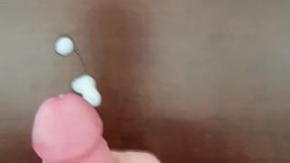 Solo wank my meat to get off