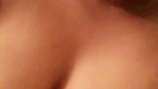 Sexy ebony tease