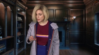 Doctor Who becomes The Master's blowjob Trailer