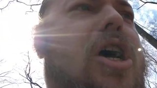 Sunshine and bad singing. 