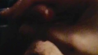 amateur wank & cum