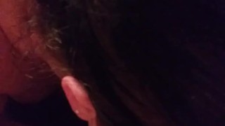 POV your curvy sub eats and fingers you Part 2