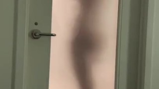 In the shadows 