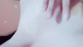 While I´m alone at home I get all