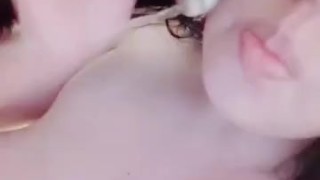 I wash everything in the bathroom because I want to fuck