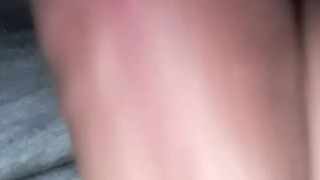 Chico hetero me enseña su polla