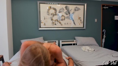 Busty Eva Veil Has Multiple Orgasms On Live Cam During Quarantine ...