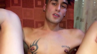 Wet hole ready to fuck , legs wide open POV