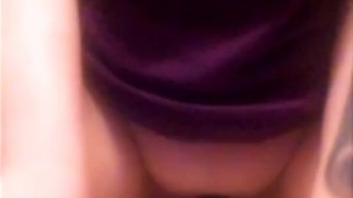Sexy Shy chubby teen orgasm 