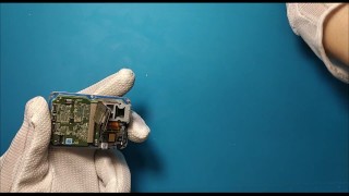 Трахаюсь с GoPro Hero 7